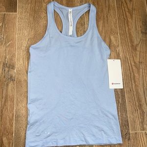 Serene blue swiftly NWT